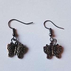 Butterfly Earrings
